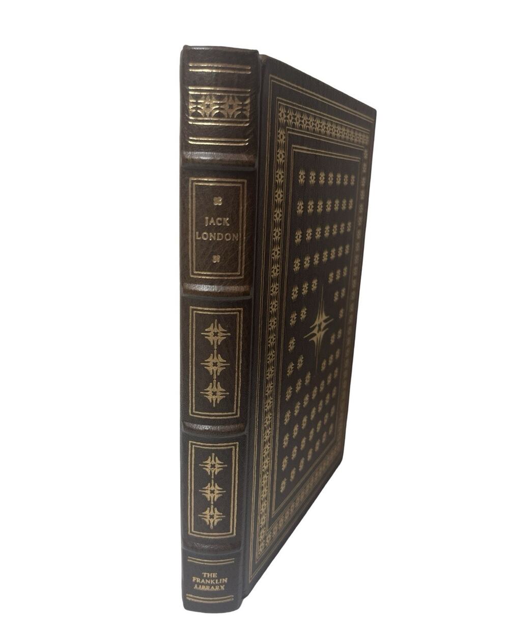 Tales of the Northland by Jack London Franklin Library Full Leather Limited 1983